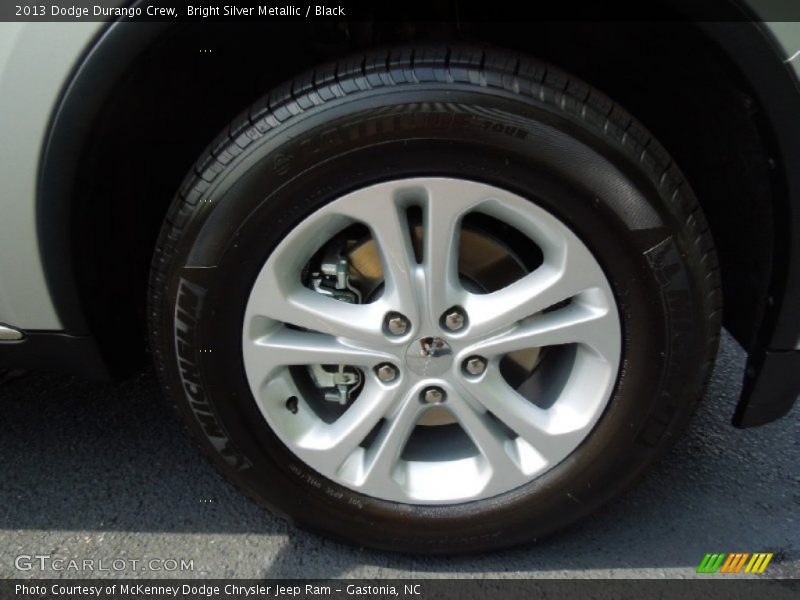  2013 Durango Crew Wheel