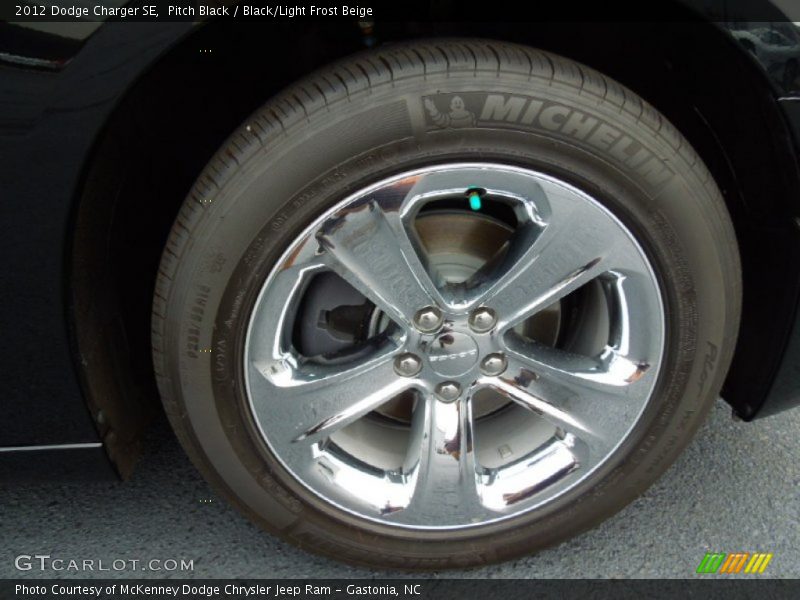  2012 Charger SE Wheel