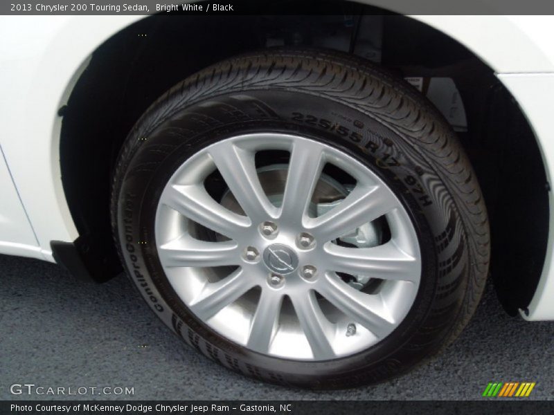  2013 200 Touring Sedan Wheel