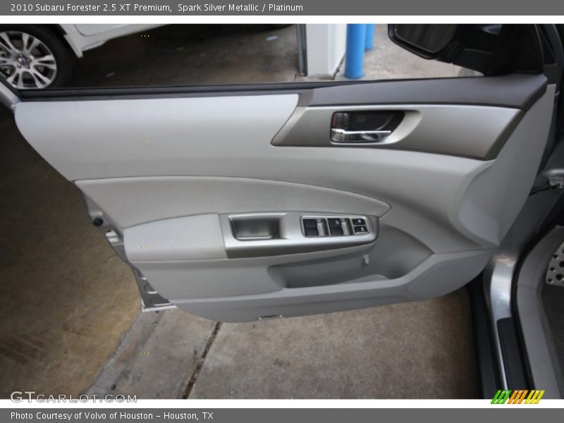 Door Panel of 2010 Forester 2.5 XT Premium