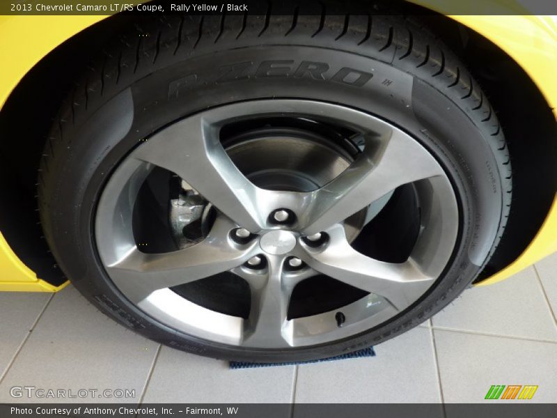  2013 Camaro LT/RS Coupe Wheel