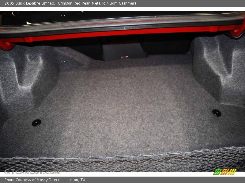  2005 LeSabre Limited Trunk