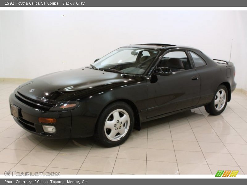 Front 3/4 View of 1992 Celica GT Coupe