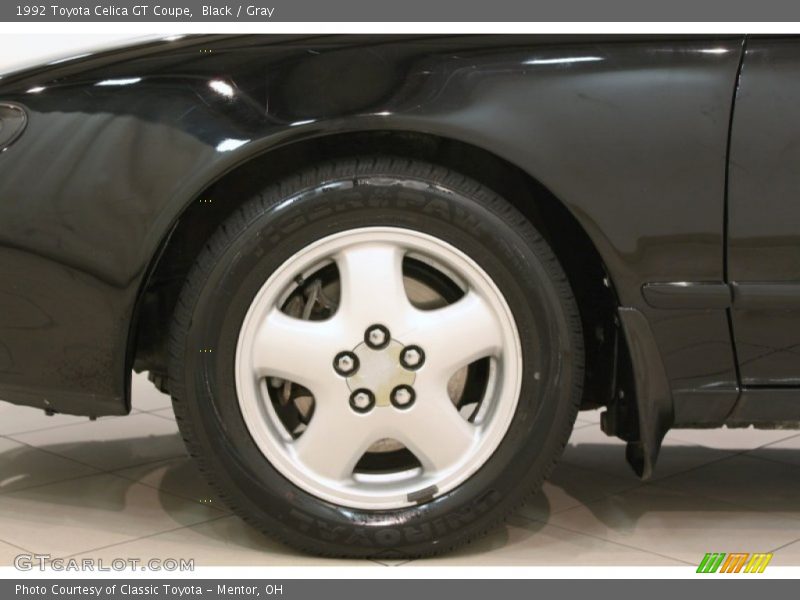  1992 Celica GT Coupe Wheel