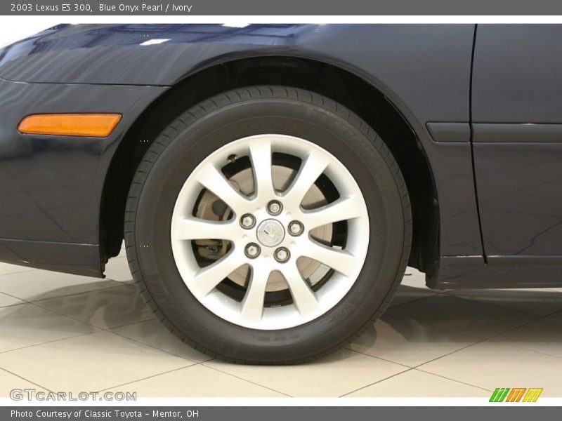  2003 ES 300 Wheel