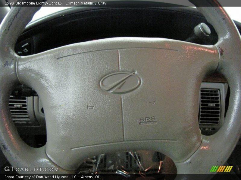  1999 Eighty-Eight LS Steering Wheel