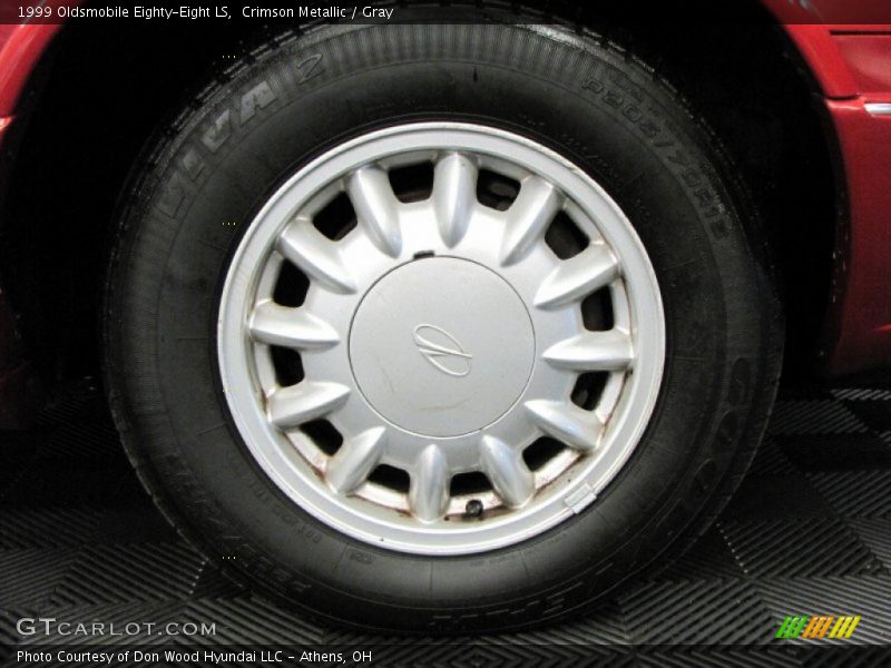  1999 Eighty-Eight LS Wheel