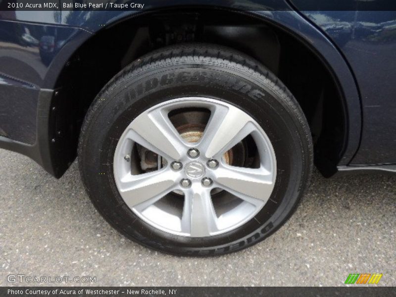  2010 MDX  Wheel