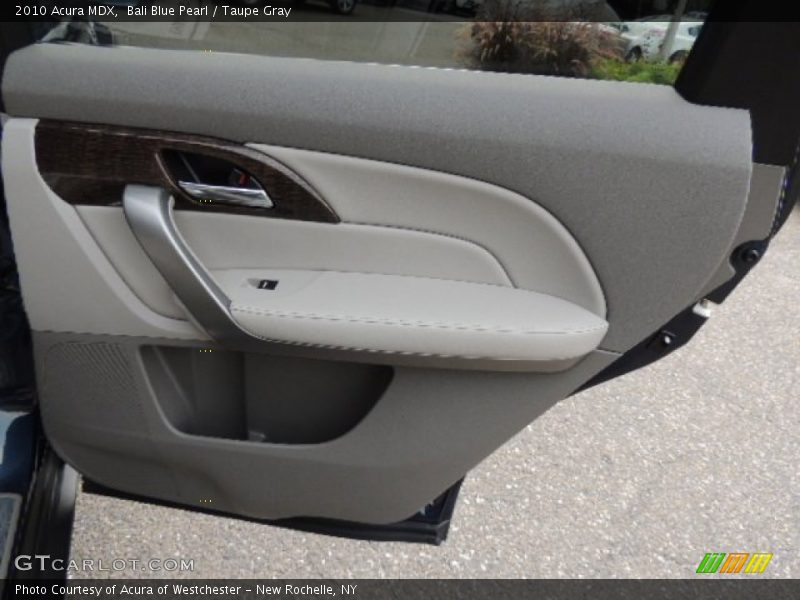 Door Panel of 2010 MDX 