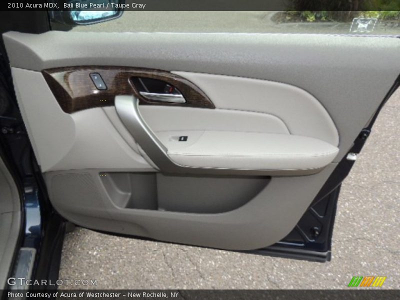 Door Panel of 2010 MDX 
