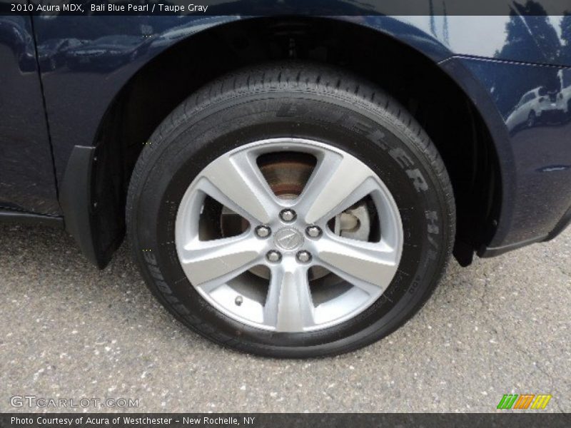  2010 MDX  Wheel