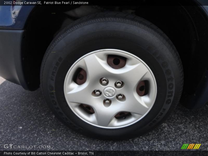  2002 Caravan SE Wheel