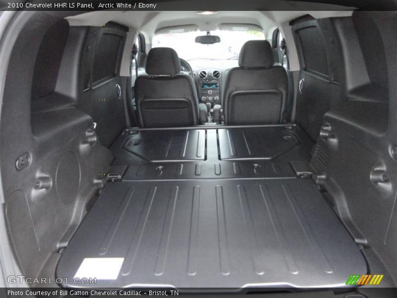  2010 HHR LS Panel Trunk