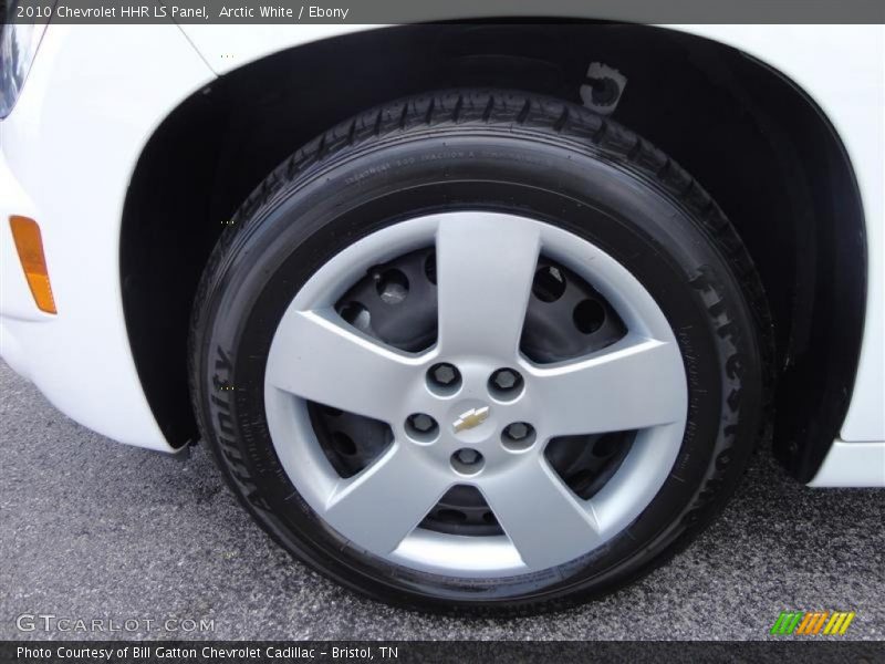  2010 HHR LS Panel Wheel