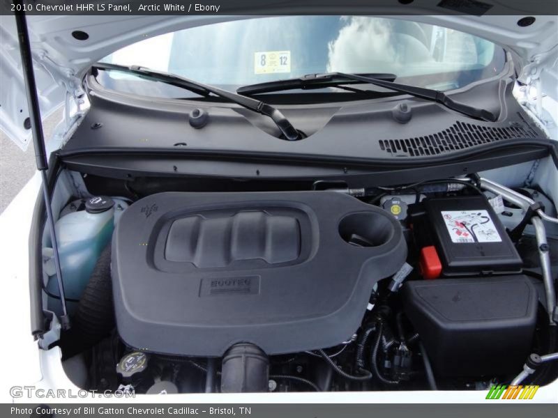  2010 HHR LS Panel Engine - 2.2 Liter Flex-Fuel DOHC 16-Valve VVT 4 Cylinder