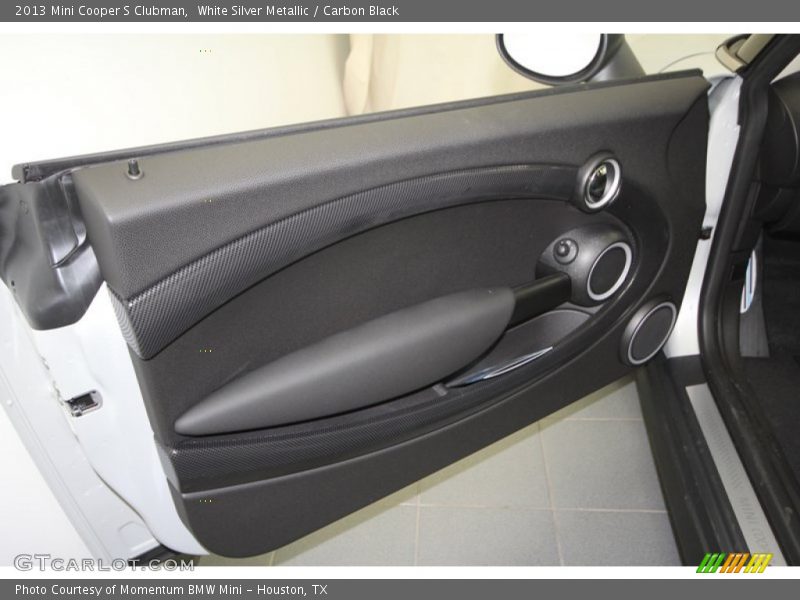 Door Panel of 2013 Cooper S Clubman