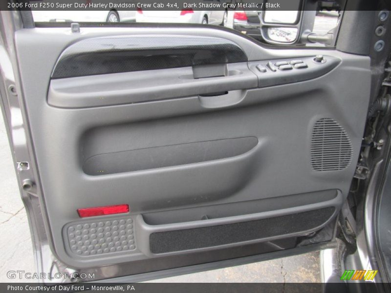 Door Panel of 2006 F250 Super Duty Harley Davidson Crew Cab 4x4