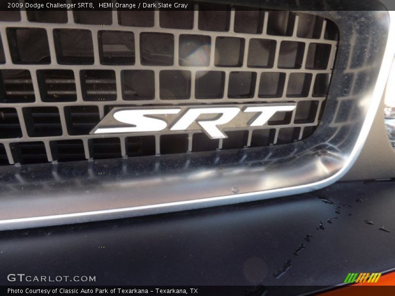SRT - 2009 Dodge Challenger SRT8