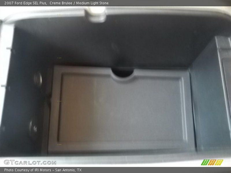 Creme Brulee / Medium Light Stone 2007 Ford Edge SEL Plus