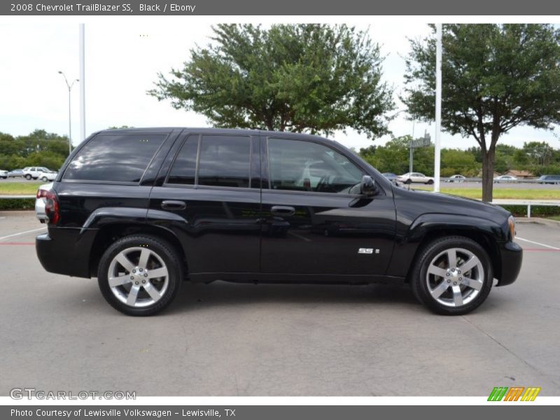  2008 TrailBlazer SS Black