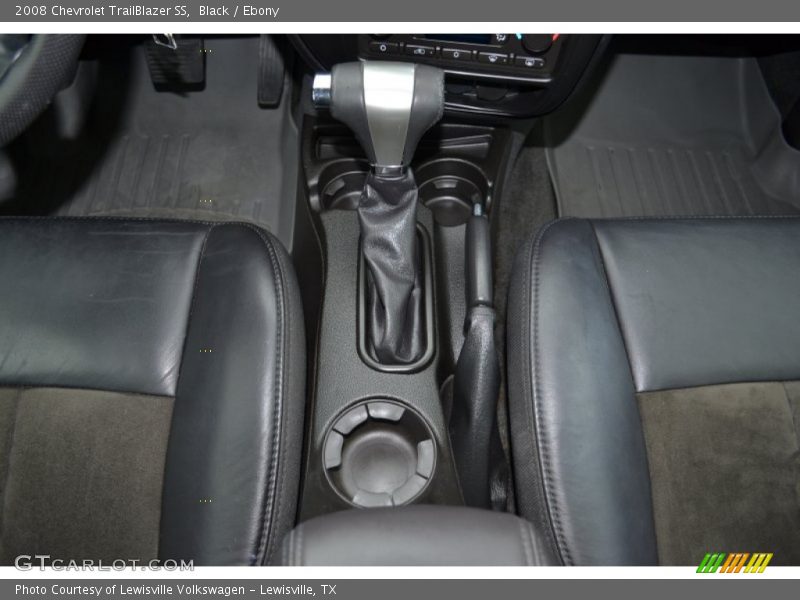  2008 TrailBlazer SS 4 Speed Automatic Shifter