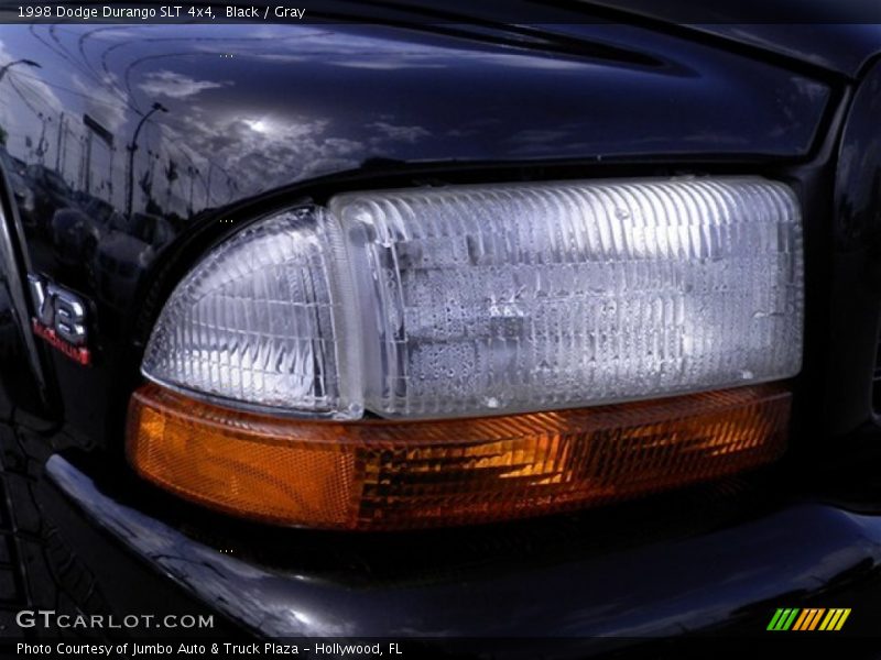 Black / Gray 1998 Dodge Durango SLT 4x4