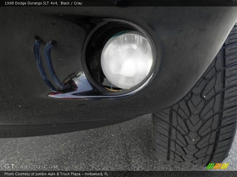 Black / Gray 1998 Dodge Durango SLT 4x4