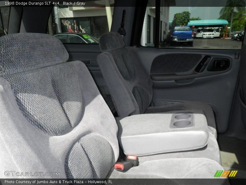 Black / Gray 1998 Dodge Durango SLT 4x4