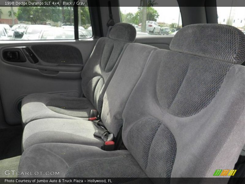 Black / Gray 1998 Dodge Durango SLT 4x4