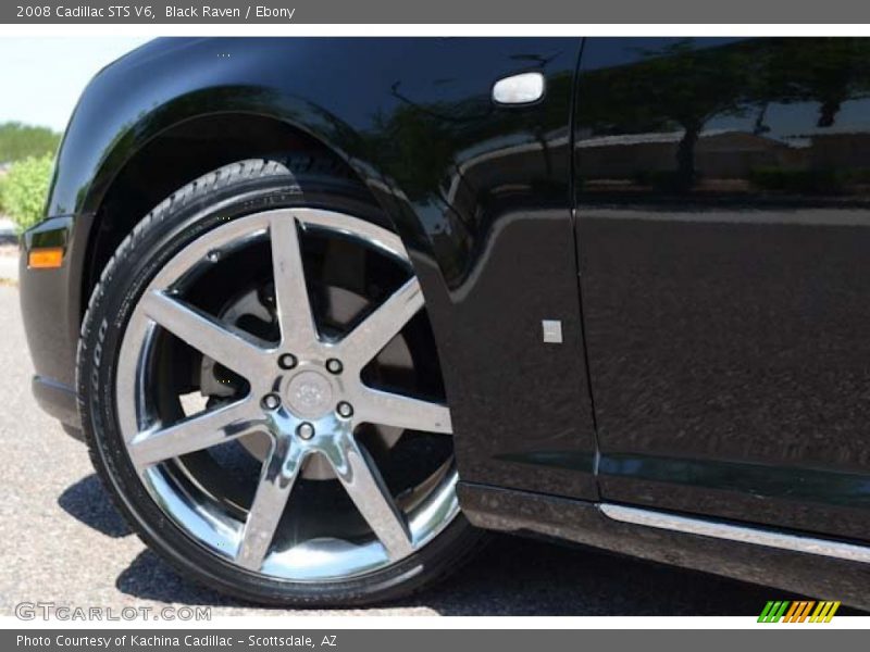  2008 STS V6 Wheel