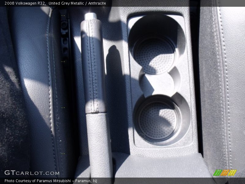 United Grey Metallic / Anthracite 2008 Volkswagen R32