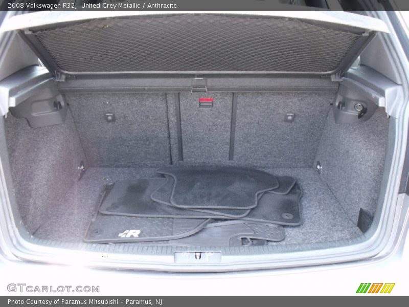 United Grey Metallic / Anthracite 2008 Volkswagen R32