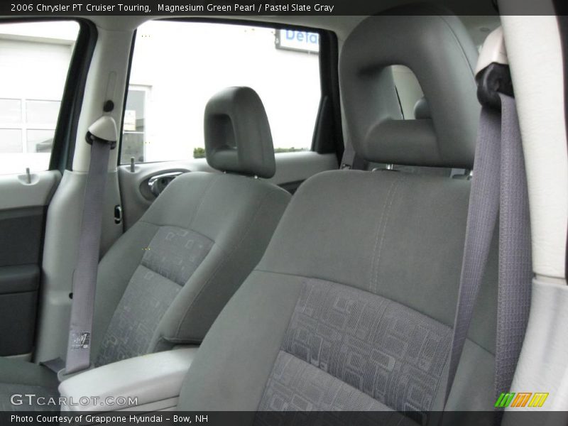Magnesium Green Pearl / Pastel Slate Gray 2006 Chrysler PT Cruiser Touring