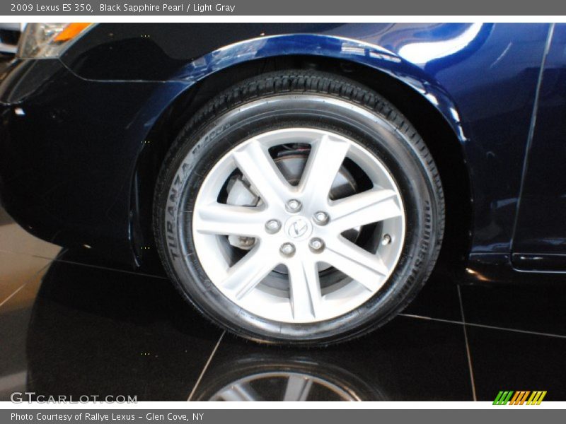  2009 ES 350 Wheel