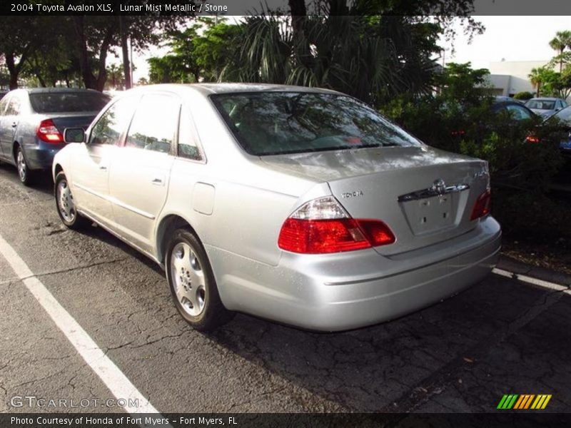 Lunar Mist Metallic / Stone 2004 Toyota Avalon XLS