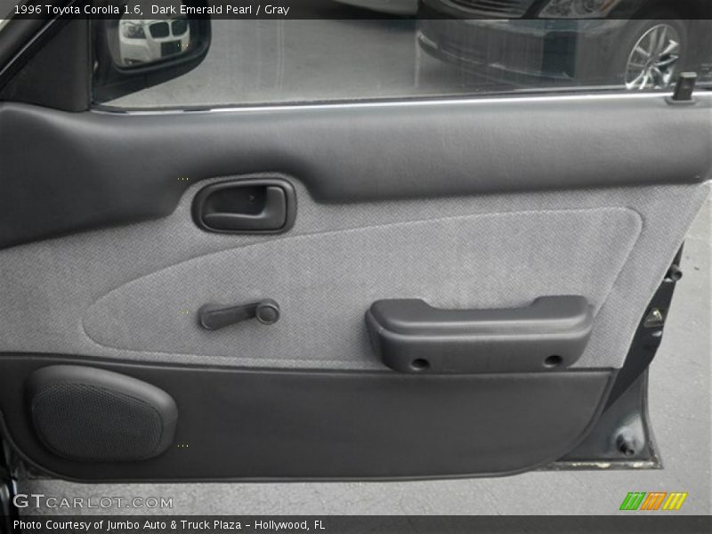 Door Panel of 1996 Corolla 1.6