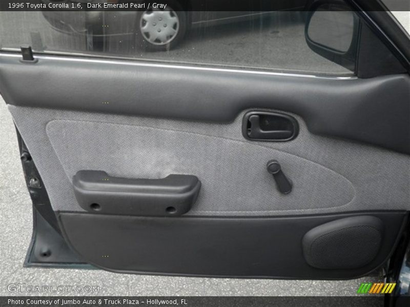 Door Panel of 1996 Corolla 1.6