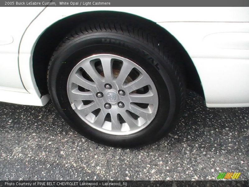  2005 LeSabre Custom Wheel