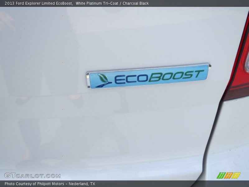 EcoBoost - 2013 Ford Explorer Limited EcoBoost