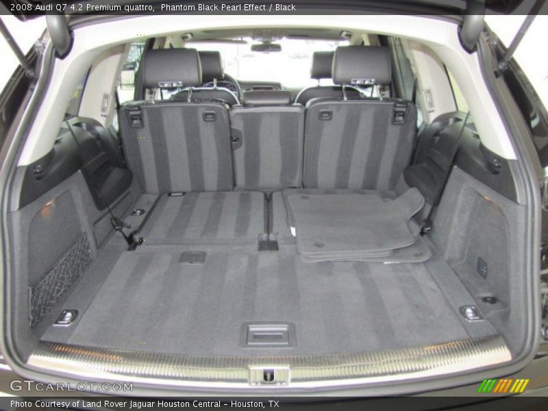  2008 Q7 4.2 Premium quattro Trunk