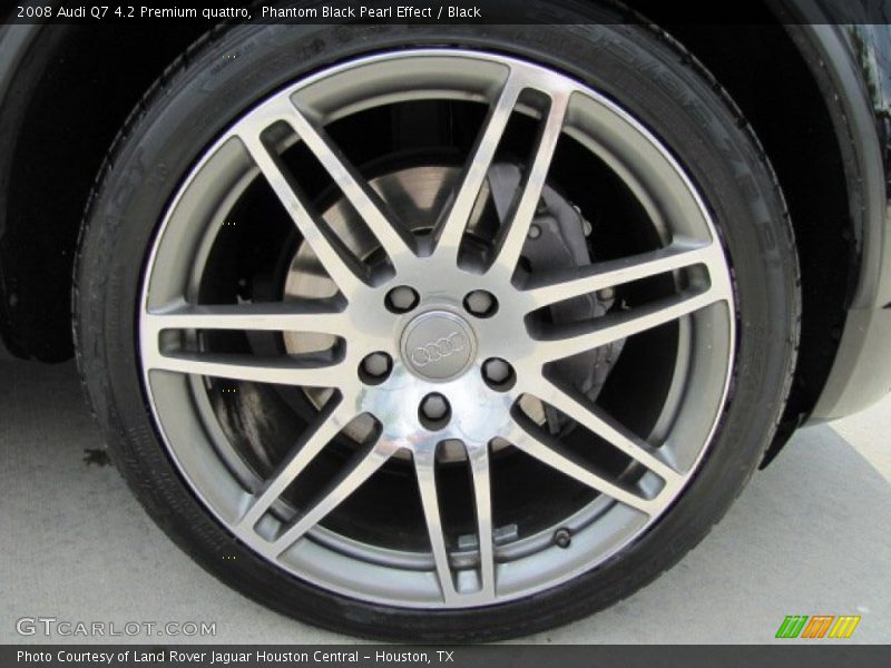  2008 Q7 4.2 Premium quattro Wheel