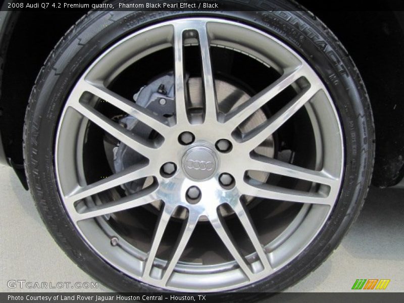  2008 Q7 4.2 Premium quattro Wheel