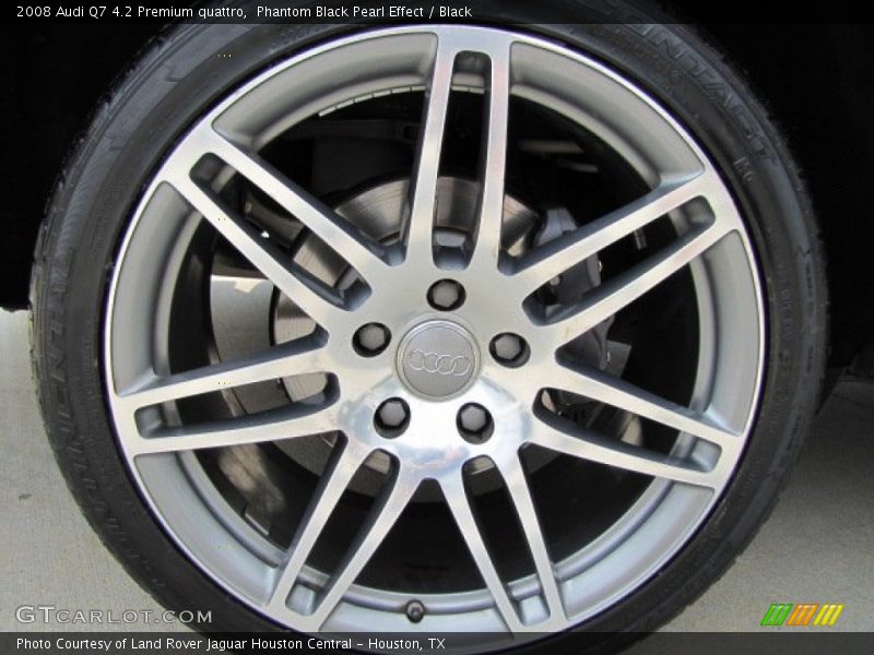  2008 Q7 4.2 Premium quattro Wheel
