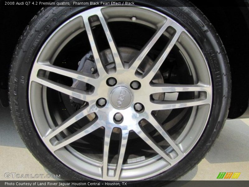  2008 Q7 4.2 Premium quattro Wheel