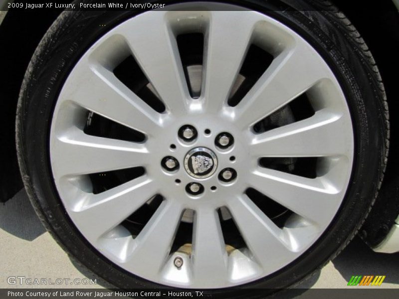  2009 XF Luxury Wheel