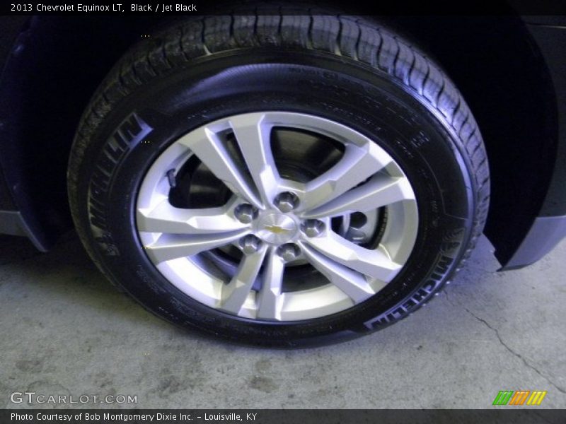  2013 Equinox LT Wheel