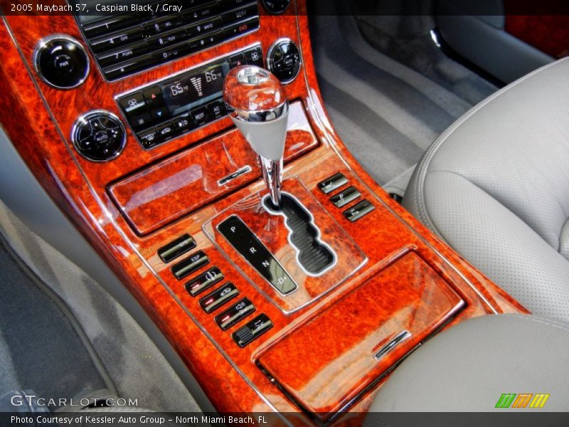  2005 57  5 Speed Automatic Shifter