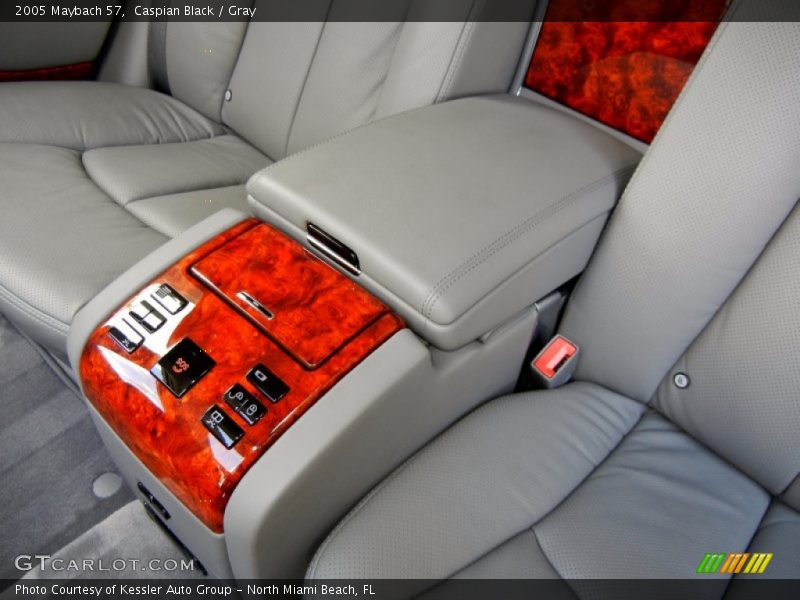  2005 57  Gray Interior