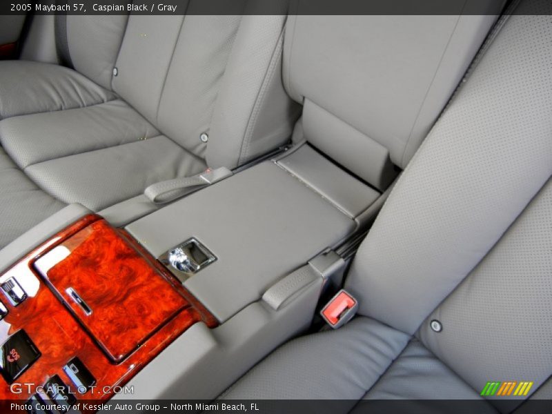  2005 57  Gray Interior