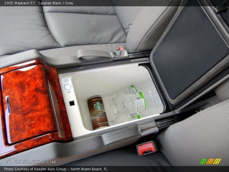  2005 57  Gray Interior